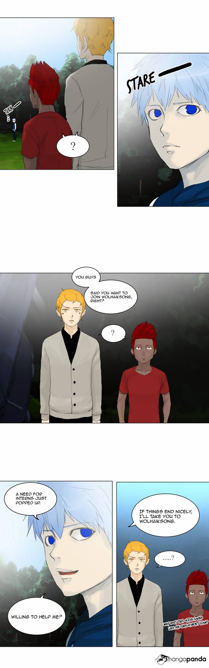 Tower of God Chapter 117 image 31